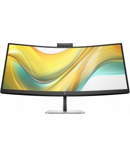 Hewlett Packard (HP) HP LCD 534pm konferencijų monitorius 34",3440x1440,VA,400nit,4000:1,5ms,DP1.4,HDMI 2.0,4xUSB,USB-C100W,kame