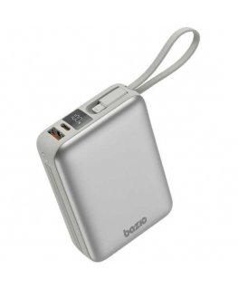 PowerBank 4in1 Bazic Fusion Mini 20000mAh cable USB-C|Lightning