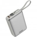 PowerBank 4in1 Bazic Fusion Mini 20000mAh cable USB-C|Lightning PowerBank 4in1 Bazic Fusion Mini 20000mAh cable USB-C|Lightning