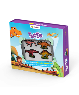 Play Shifu Interaktyvus edukacinis žaidimas - Tacto: Dino