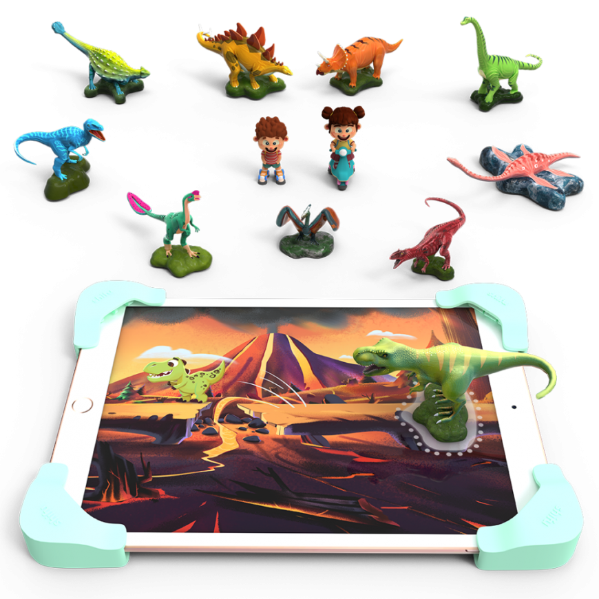 Play Shifu Interactive Educational Game - Tacto: Dino – 4