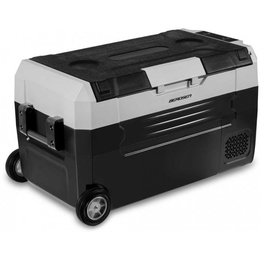 Icemax 400 Berdsen tourist compressor refrigerator 32 liters - black – 2