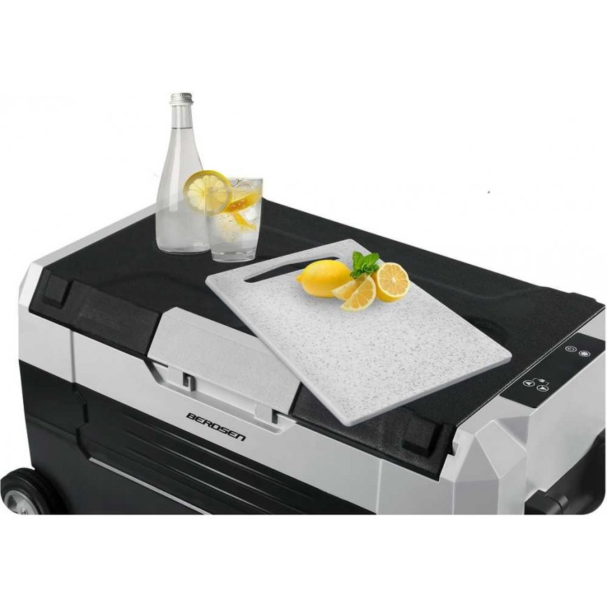 Icemax 400 Berdsen -turistikompressorijääkaappi 32 litraa - musta – 5