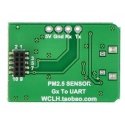 Oem IDC 10 pin 1.27mm to microUSB adapter for PMS7003 sensor Oem IDC 10 pin 1.27mm to microUSB adapter for PMS7003 sensor