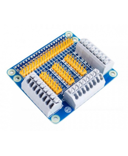 Raspberry Pi GPIO-laajennuskortti