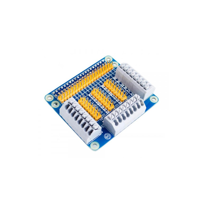 Raspberry Pi GPIO expansion board
