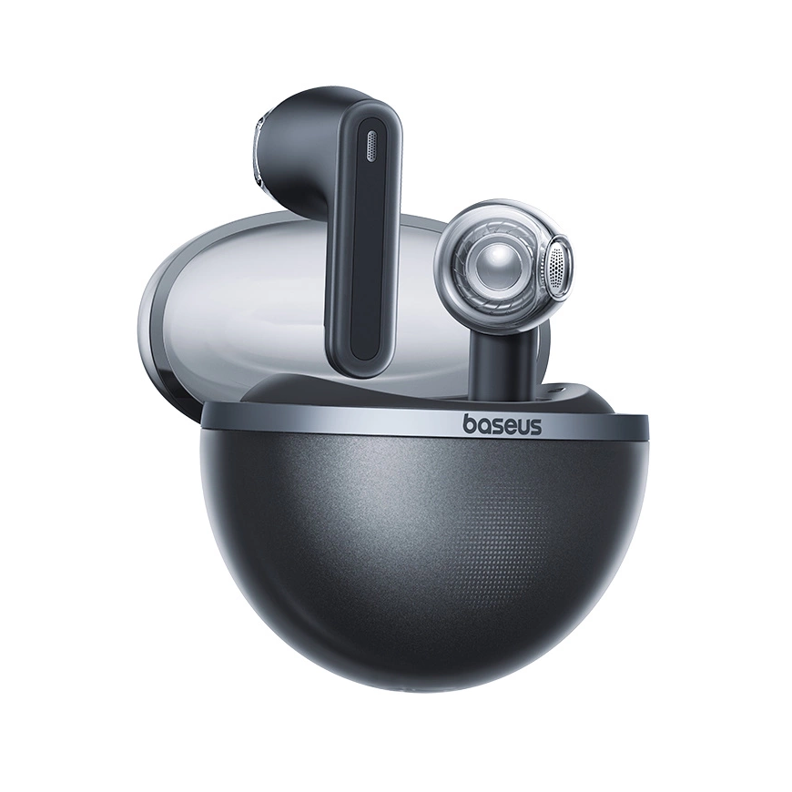 BASEUS langattomat kuulokkeet bluetooth TWS E5 musta