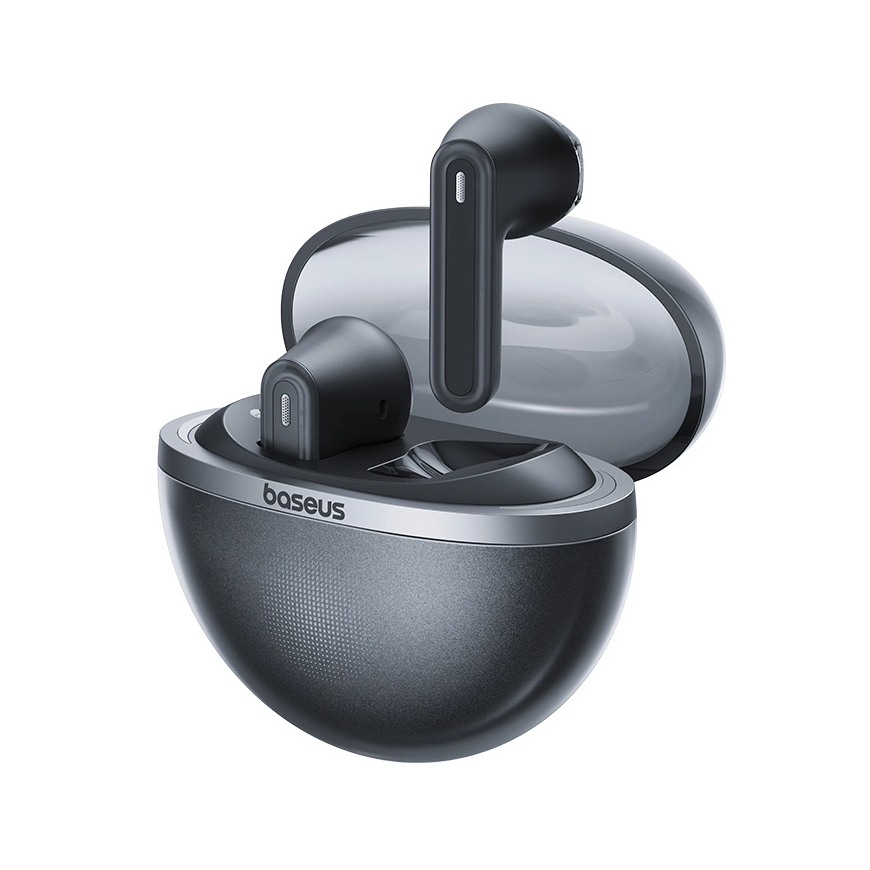 BASEUS langattomat kuulokkeet bluetooth TWS E5 musta – 3