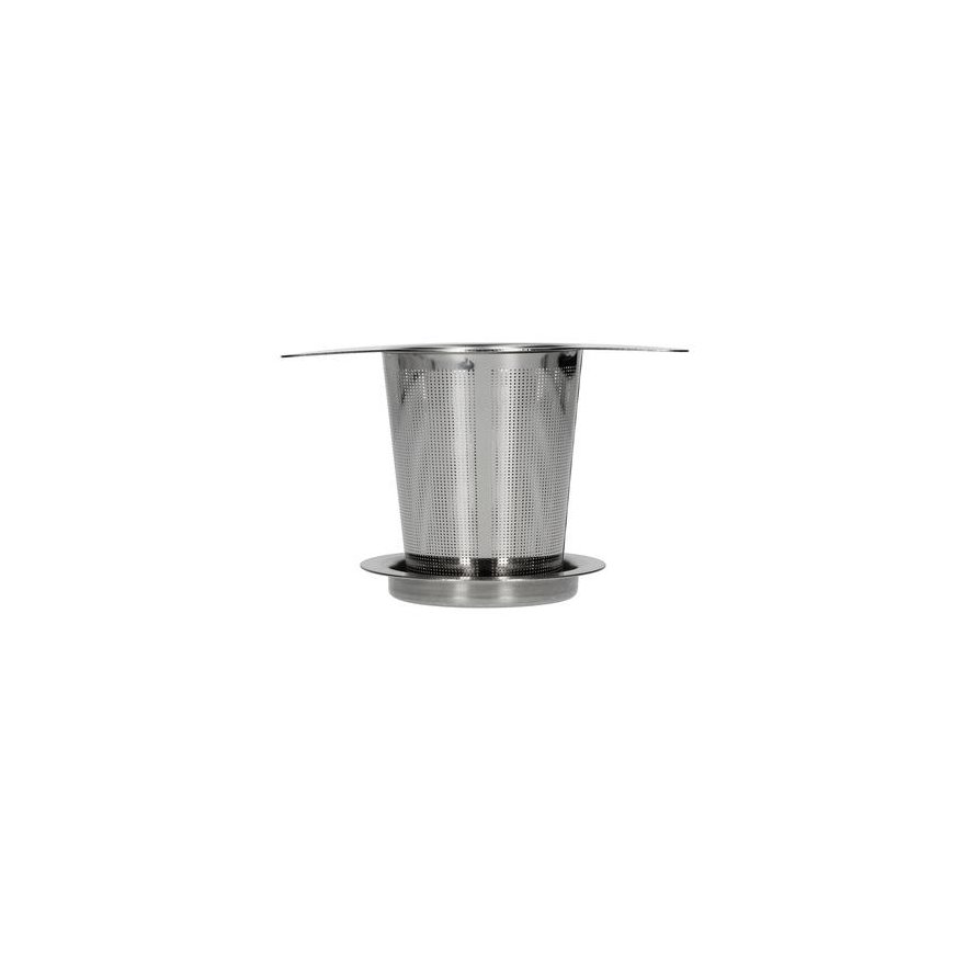 Orion Paper Tea Kettle Paper and Tea - Stainless Steel Infusion