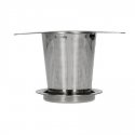 Orion Paper Tea Kettle Paper and Tea - Stainless Steel Infusion Orion Paper Tea Kettle Paper and Tea - Stainless Steel Infusion