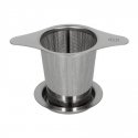 Orion Paper Tea Kettle Paper and Tea - Stainless Steel Infusion Orion Paper Tea Kettle Paper and Tea - Stainless Steel Infusion