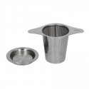 Orion Paper Tea Kettle Paper and Tea - Stainless Steel Infusion Orion Paper Tea Kettle Paper and Tea - Stainless Steel Infusion