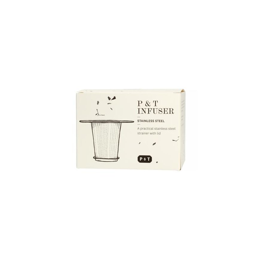 Orion Paper Tea Kettle Paper and Tea - Stainless Steel Infusion – 4