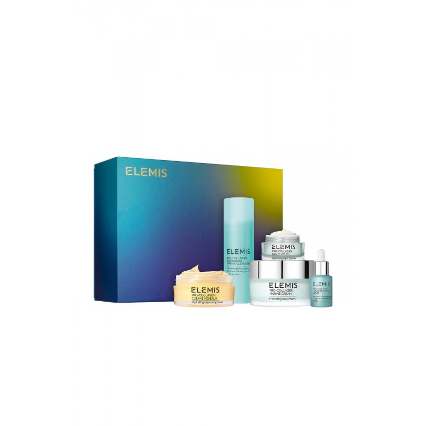 Elemis Pro-Collagen Future Restore Serum - Liftingové sérum pro pevnější a plnější pleť - 30 ml – 2