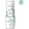 Attitude Maistinis šampūnas ir plaukų stiprinimo greipfrutų aliejus 473ml