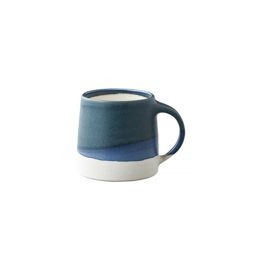WMF KINTO - SCS-S03 Ceramic Mug 320ml Navy x White