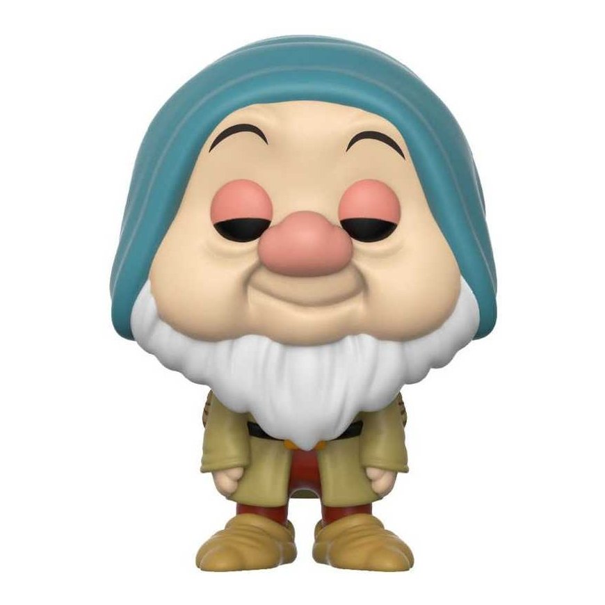 Funko POP figure Disney Snow Baltas and the Seven Dwarfs Sleepy