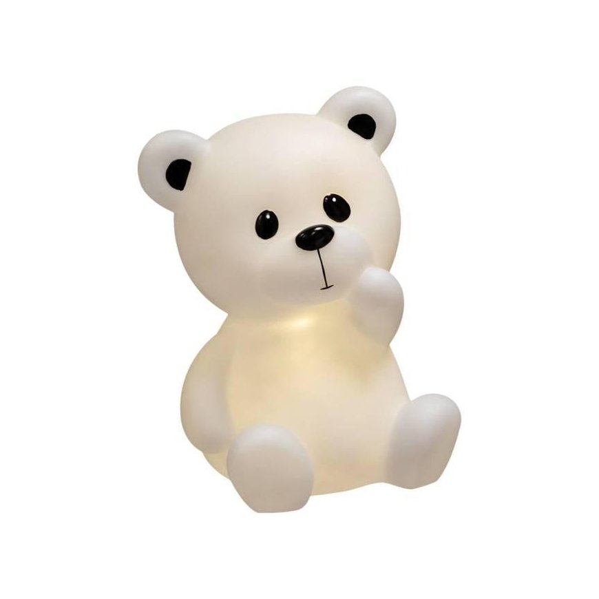 Atmosphera Night light, white, 30 cm