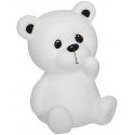 Atmosphera Night light, white, 30 cm Atmosphera Night light, white, 30 cm