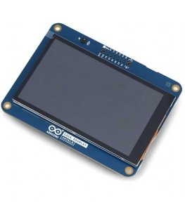 Giga Ekranas Shield – 3.97 colių jutiklinio ekrano perdanga – Arduino ASX00039