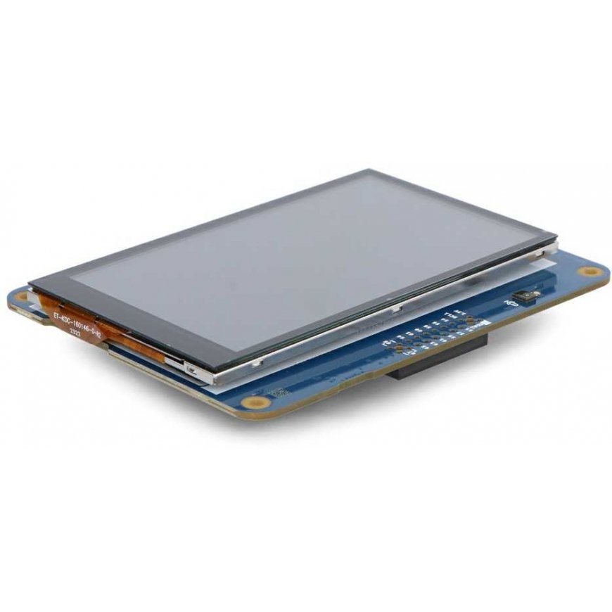 Giga Screen Shield – 3.97 inch Touch Screen Overlay – Arduino ASX00039 – 4