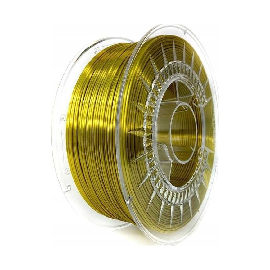 Filament Devil Design Silk 1.75mm 1kg - Gold – 2