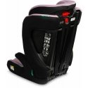 Caretero Cosy - car seat 76-150 cm | Pink