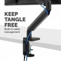 Fellowes Platinum Series 8043301 monitor mount / stand