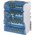ETI EDB-407 DISTRIBUTION BLOCK ETI EDB-407 DISTRIBUTION BLOCK