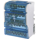 ETI EDB-407 DISTRIBUTION BLOCK ETI EDB-407 DISTRIBUTION BLOCK