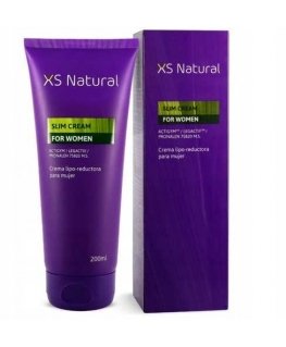 500Cosmetics Kūno kremas XS Natural Slim