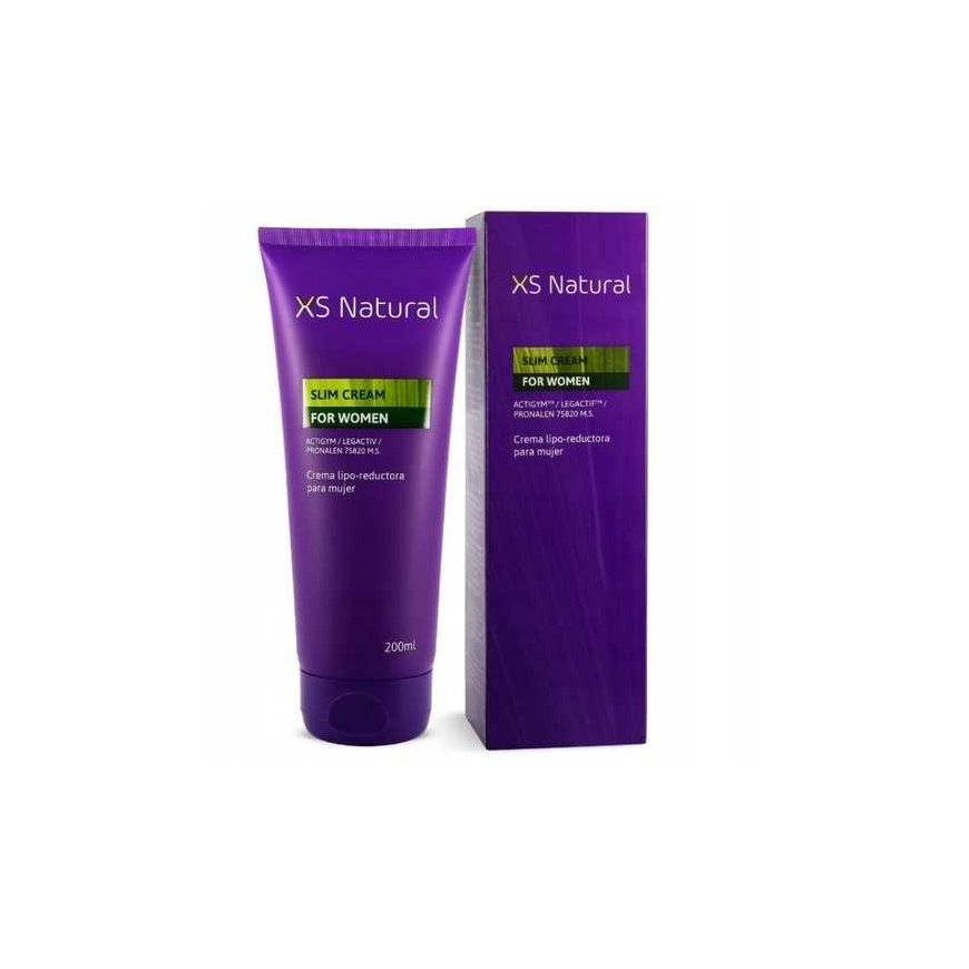500Cosmetics Body Cream XS Natural Slim