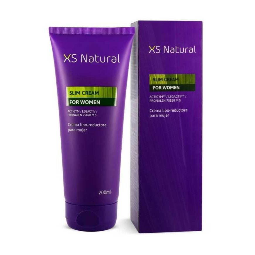 500Cosmetics Body Cream XS Natural Slim – 2
