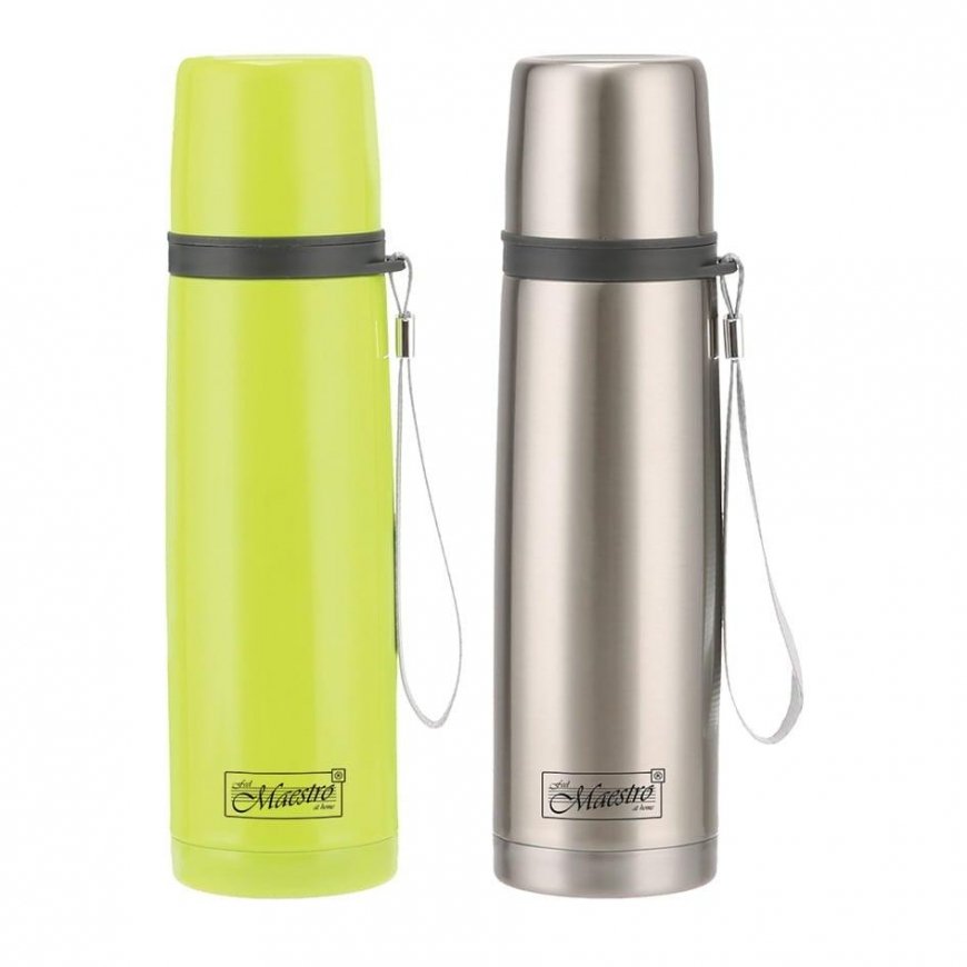 Termospullo RUOSTUMATON TERÄS 350ml 2 VÄRIÄ MAESTRO MR-1642-35 – 4