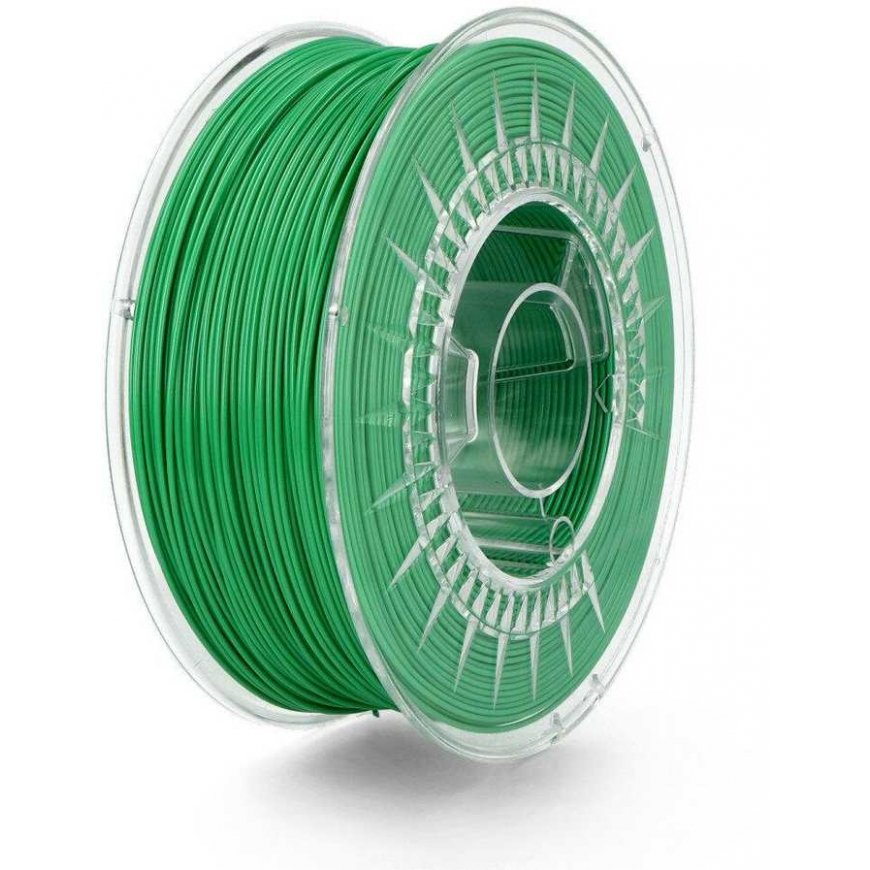 Devil Design PETG plastic - 1.75mm - 1kg - Light green