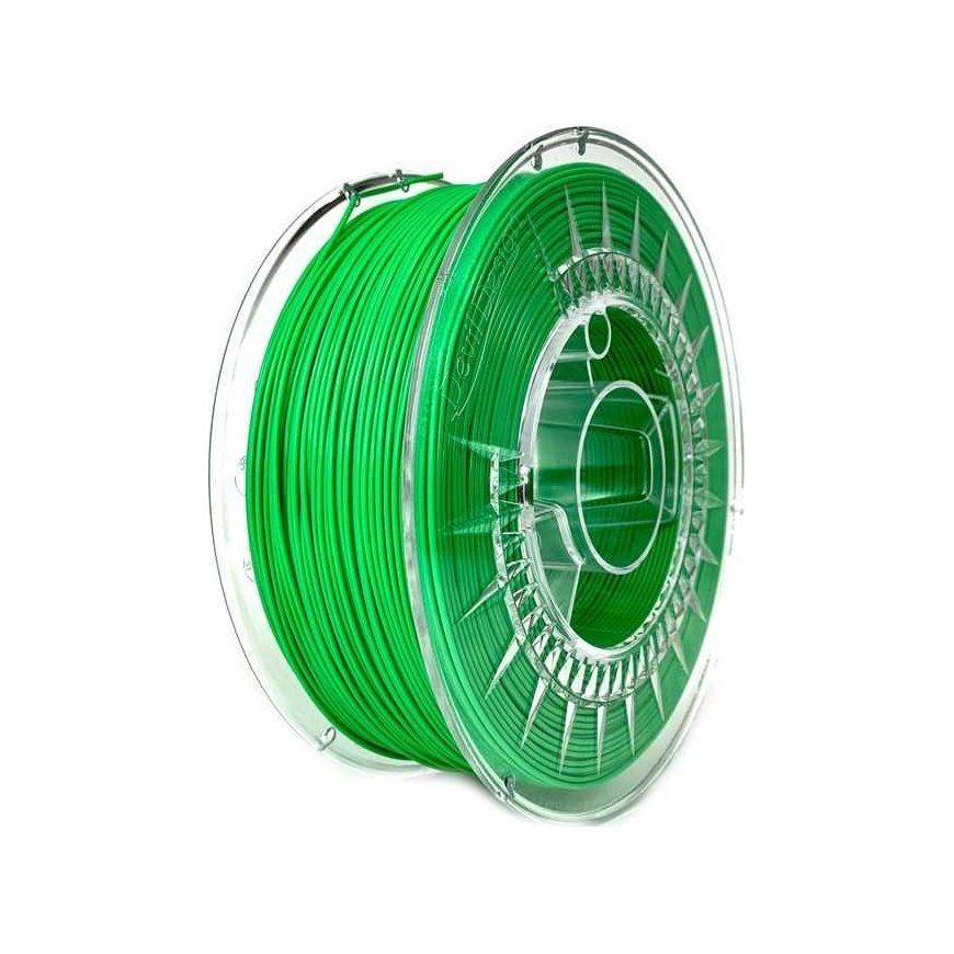 Plastikas Devil Design PETG - 1.75mm - 1kg - Šviesiai žalias – 3