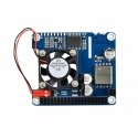 Power over Ethernet HAT (B), 802.3af PoE and network adapter for Raspberry Pi 3B+/4B, Waveshare 18014 Power over Ethernet HAT (B), 802.3af PoE and network adapter for Raspberry Pi 3B+/4B, Waveshare 18014