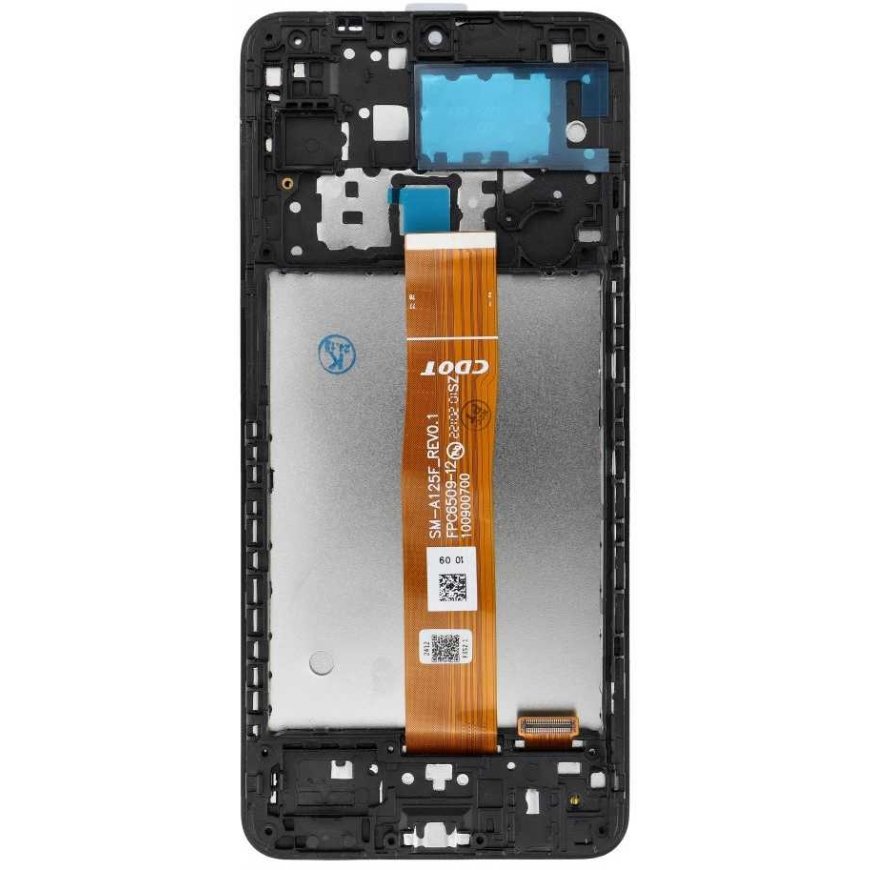 NCC LCD screen for SAMSUNG 12S A127 F/U/M OEM with frame
