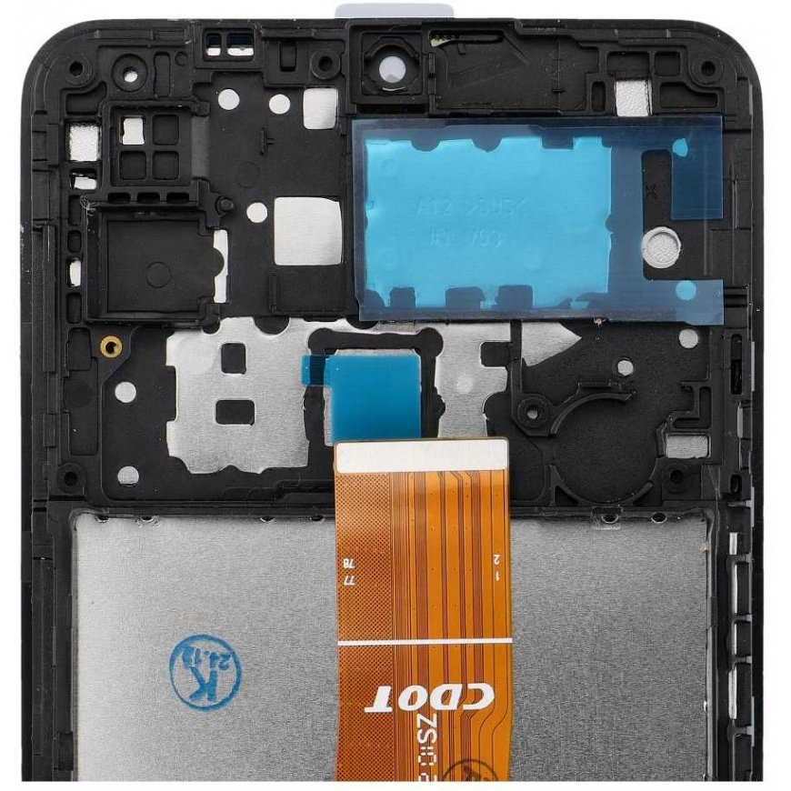 NCC LCD screen for SAMSUNG 12S A127 F/U/M OEM with frame – 2