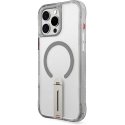 Skinarma Helix titaaninen magneettinen lataustelinekotelo Apple iPhone 16 Prolle. Skinarma Helix titaaninen magneettinen lataustelinekotelo Apple iPhone 16 Prolle.