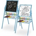Ricokids magnetic board Rotary – blue