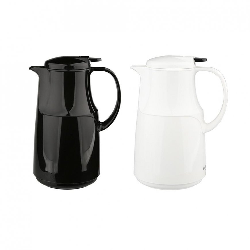 Lumarko Thermos CLASSIC 1L Z DOZOWNIKIEM