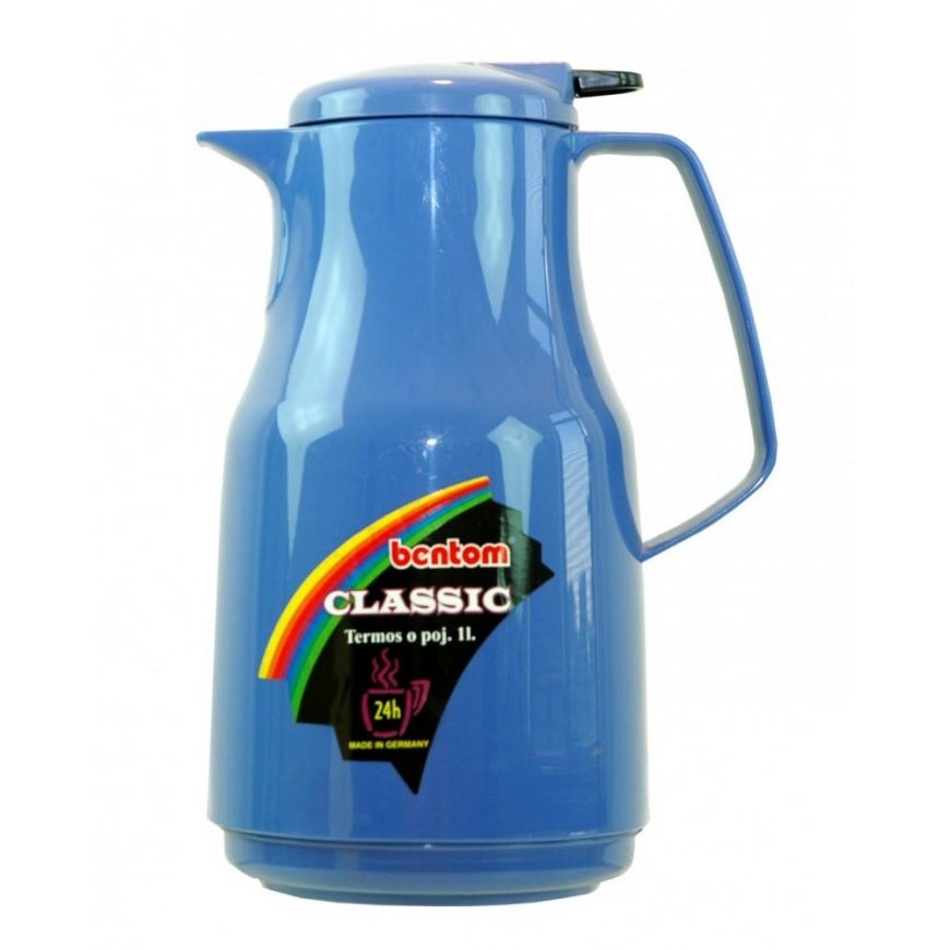 Lumarko Thermos CLASSIC 1L Z DOZOWNIKIEM – 3