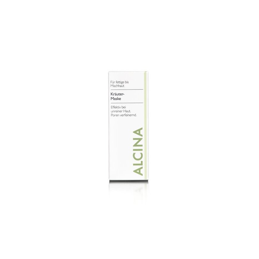 ALCINA Herbal Mask Cleansing mask Women 50 ml – 3