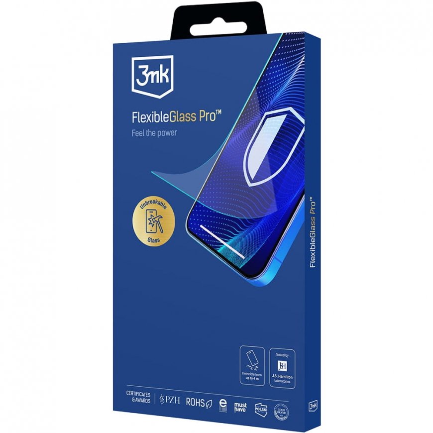 3mk FlexibleGlass Pro do Apple iPhone 16E