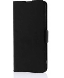 Wave BookCase - protective case, Samsung Galaxy S24 FE, black