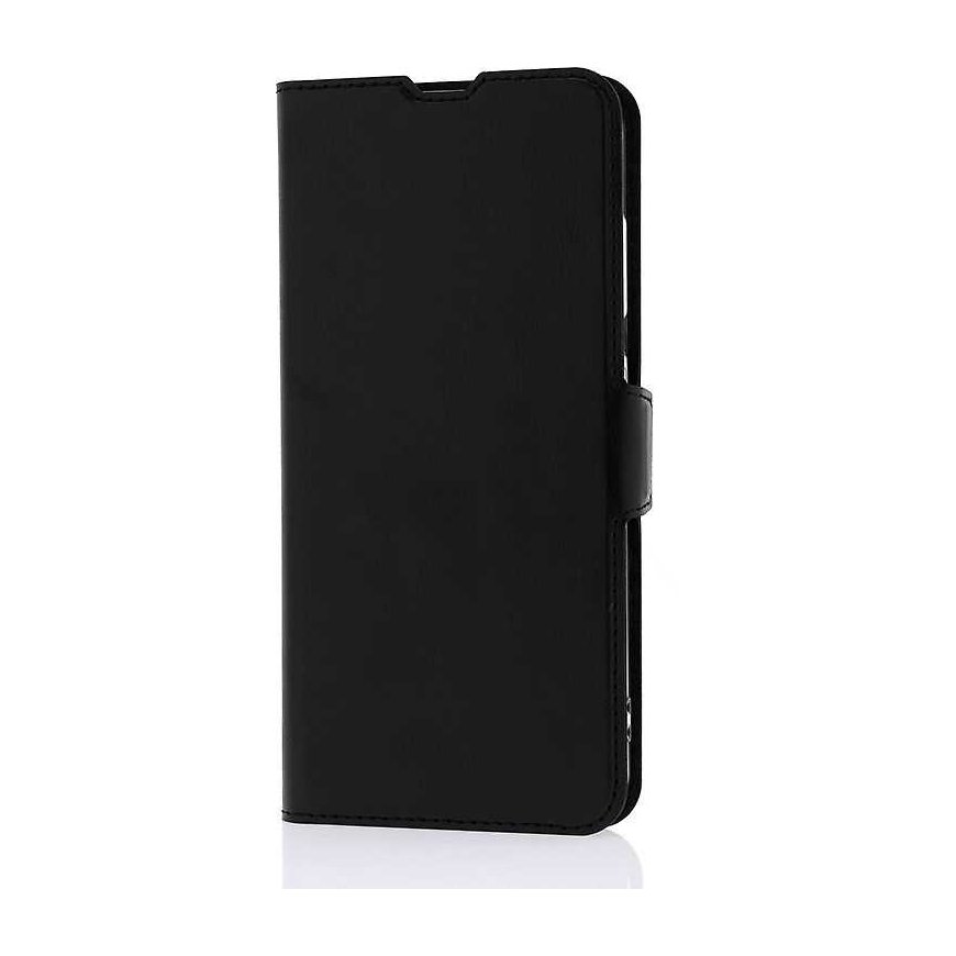 Dėklas Wave BookCase -suojakotelo, Samsung Galaxy S24 FE, musta