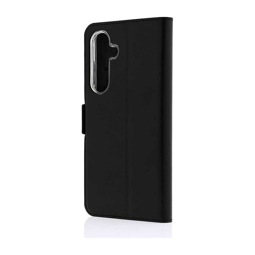 Dėklas Wave BookCase -suojakotelo, Samsung Galaxy S24 FE, musta – 2