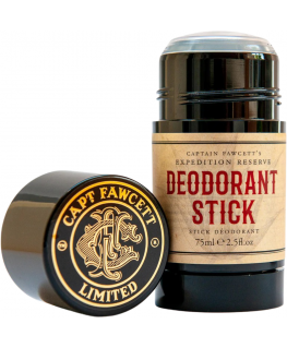 Captain Fawcett Expedition Reserve -deodoranttipuikko miehille, 75 ml