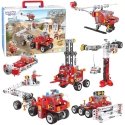 WOOPIE Creator City Fire Brigade Building Kit WOOPIE Creator City Fire Brigade Building Kit